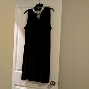 Black cocktail dress, X-large, Roz & Ali